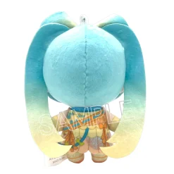 Hatsune Miku Ayakashi Stage Plushie Mascot Kyuso