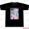 Hatsune Miku Ayakashi Stage T-Shirt Black