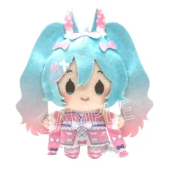Hatsune Miku Ayakashi Stage Plushie Mascot Gyokuto
