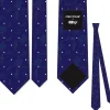 Hatsune Miku Blue Collaboration Necktie