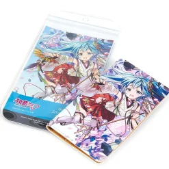 Hatsune Miku Book-Style Smartphone Cover Vol. 2