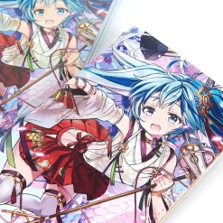 Hatsune Miku Book-Style Smartphone Cover Vol. 2