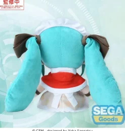 Hatsune Miku: Christmas 2025 Ver. Fuwapuchi Plushie M