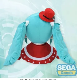 Hatsune Miku: Christmas Ver. Fuwapuchi Plushie LL