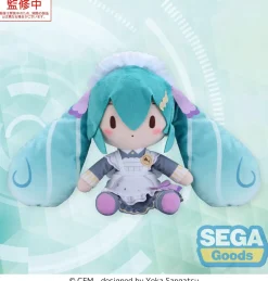 Hatsune Miku: Classical Maid Ver. Fuwapuchi Plushie M