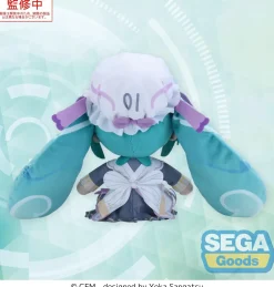 Hatsune Miku: Classical Maid Ver. Fuwapuchi Plushie M