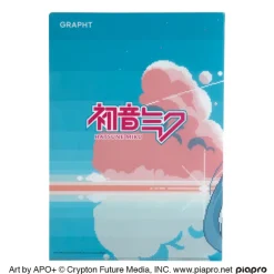 Hatsune Miku Clear File Art by APO+