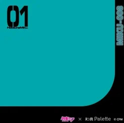 Hatsune Miku Computer Glasses MIKU-008 Model