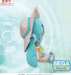 Hatsune Miku Conceptual Series Vol. 1 Fuwapuchi Plushie M