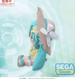 Hatsune Miku Conceptual Series Vol. 1 Fuwapuchi Plushie M