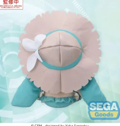 Hatsune Miku Conceptual Series Vol. 1 Fuwapuchi Plushie M