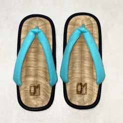 Hatsune Miku Day (March 9) 01 Zori Sandals