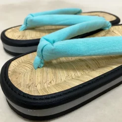 Hatsune Miku Day (March 9) 01 Zori Sandals