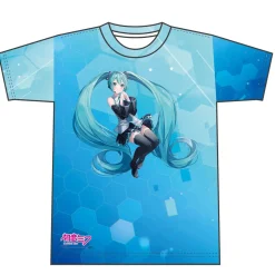 Hatsune Miku Day (March 9) jimmy Full Graphic T-Shirt
