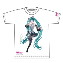 Hatsune Miku Day (March 9) MACCO Full Graphic T-Shirt