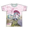 Hatsune Miku Day (March 9) Nardack Full Graphic T-Shirt