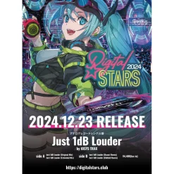 HATSUNE MIKU Digital Stars 2024 Just 1dB Louder