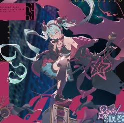 HATSUNE MIKU Digital Stars 2022 Compilation [w/ TOM Exclusive Bonus]
