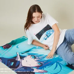 HATSUNE MIKU EXPO 10th Anniversary Bath Towel