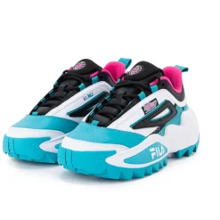 HATSUNE MIKU EXPO 10th Anniversary MV Model FILA x Hatsune Miku Twister