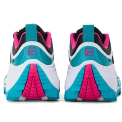 HATSUNE MIKU EXPO 10th Anniversary MV Model FILA x Hatsune Miku Twister