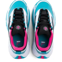 HATSUNE MIKU EXPO 10th Anniversary MV Model FILA x Hatsune Miku Twister