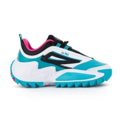HATSUNE MIKU EXPO 10th Anniversary MV Model FILA x Hatsune Miku Twister