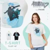 HATSUNE MIKU EXPO 10th Anniversary Art by Hachisan T-Shirt