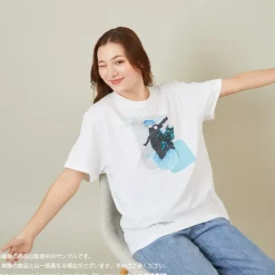 HATSUNE MIKU EXPO 10th Anniversary Art by Hachisan T-Shirt