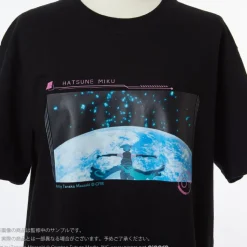 HATSUNE MIKU EXPO 10th Anniversary MV cutout scene T-Shirt