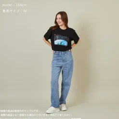 HATSUNE MIKU EXPO 10th Anniversary MV cutout scene T-Shirt