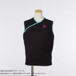 HATSUNE MIKU EXPO 10th Anniversary MV Model Knit Tank Top