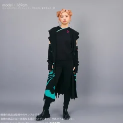 HATSUNE MIKU EXPO 10th Anniversary MV Model Knit Tank Top