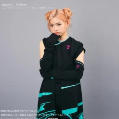HATSUNE MIKU EXPO 10th Anniversary MV Model Knit Tank Top