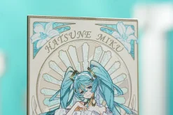 Hatsune Miku feat. Yoneyama Mai Wood Postcard