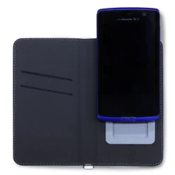 Hatsune Miku Flip-Style Smartphone Cover