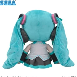 Hatsune Miku Fuwapuchi Dodeka Jumbo Plushie