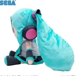 Hatsune Miku Fuwapuchi Dodeka Jumbo Plushie