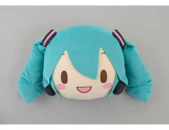 Hatsune Miku Fuwapuchi Mochimochi Face Cushion