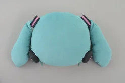 Hatsune Miku Fuwapuchi Mochimochi Face Cushion