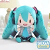 Hatsune Miku Fuwapuchi Plushie L