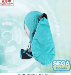 Hatsune Miku Fuwapuchi Plushie L