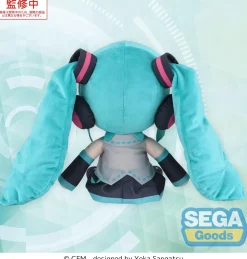 Hatsune Miku Fuwapuchi Plushie L