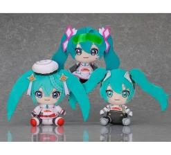 Hatsune Miku GT Project 15th Anniversary Commemorative Plushie 2021 Ver./2022 Ver./2023 Ver.