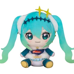 Hatsune Miku GT Project 15th Anniversary Commemorative Plushie 2018 Ver./2019 Ver./2020 Ver.