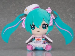 Hatsune Miku GT Project 15th Anniversary Commemorative Plushie 2018 Ver./2019 Ver./2020 Ver.