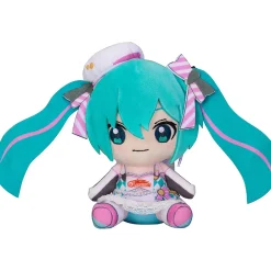 Hatsune Miku GT Project 15th Anniversary Commemorative Plushie 2018 Ver./2019 Ver./2020 Ver.