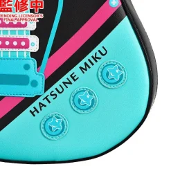 Hatsune Miku Guitar-Shaped Shoulder Bag
