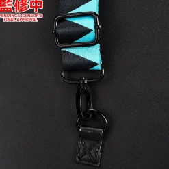 Hatsune Miku Guitar-Shaped Shoulder Bag
