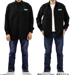 Hatsune Miku: Happy 16th Birthday Dear Creators Ver. Embroidered Shirt Black